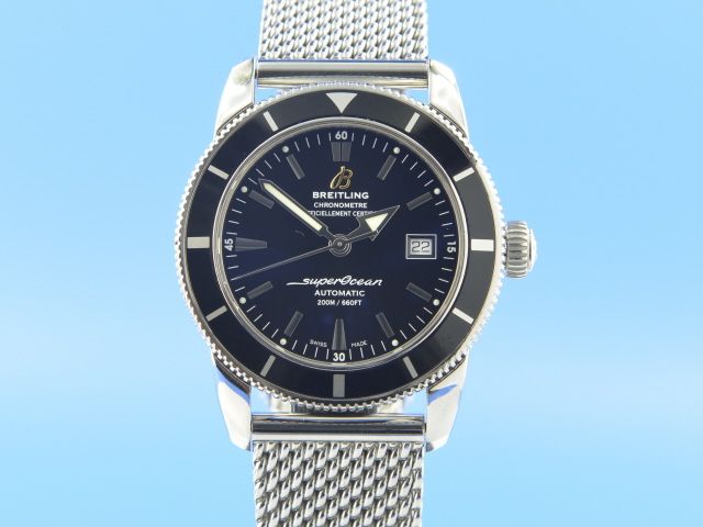 Breitling Superocean Heritage 42mm