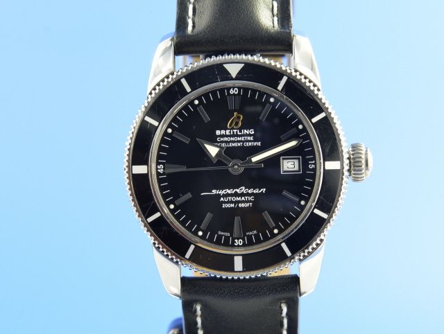 Breitling Superocean Heritage 42mm