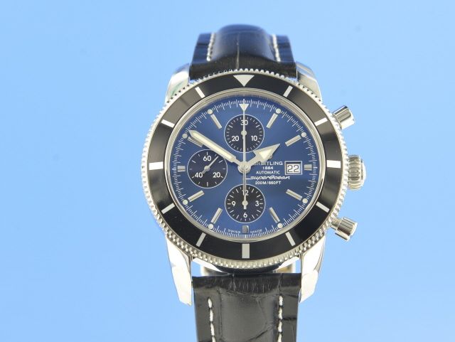 Breitling Superocean Heritage 46