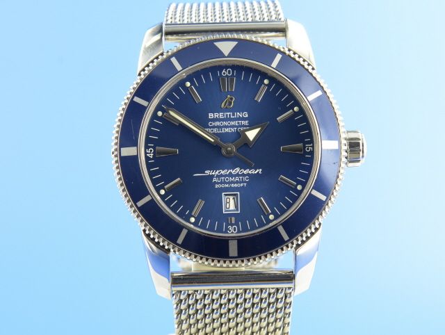 Breitling Superocean Heritage 46