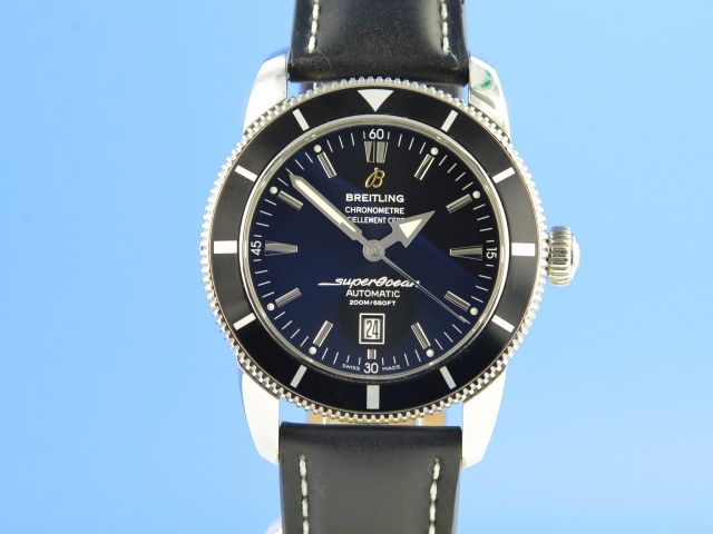 Breitling Superocean Heritage 46