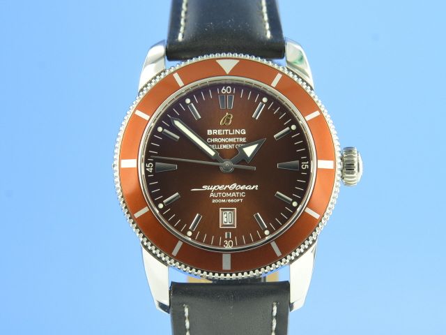 Breitling Superocean Heritage 46