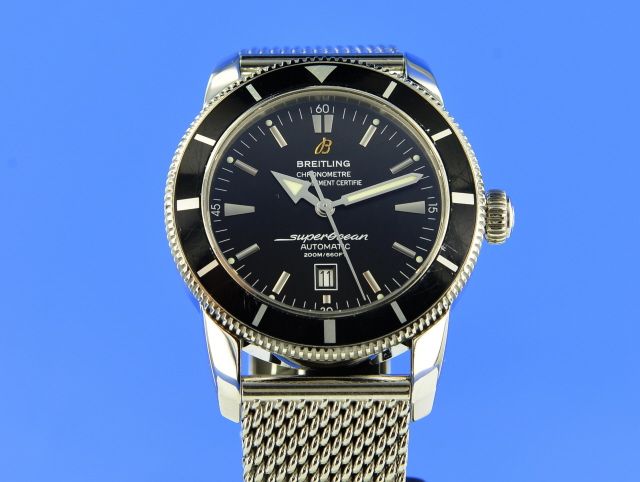 Breitling Superocean Heritage 46