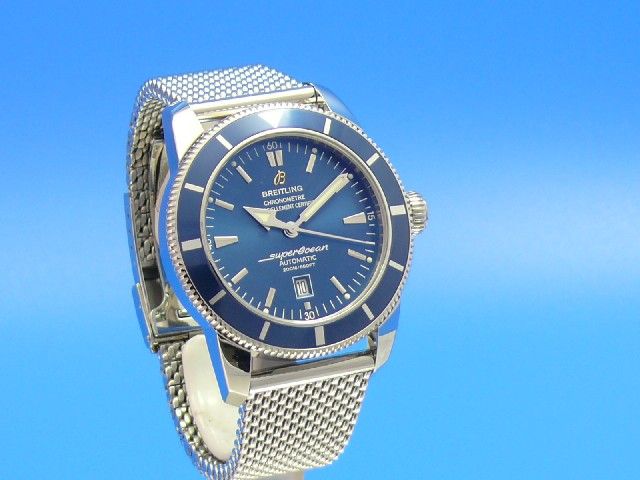 Breitling Superocean Heritage 46