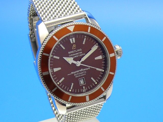 Breitling Superocean Heritage 46