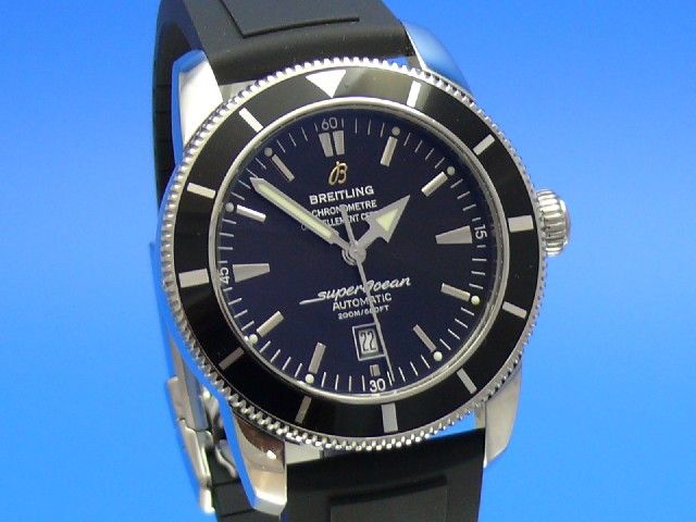 Breitling Superocean Heritage 46