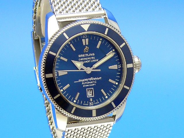 Breitling Superocean Hritage 46