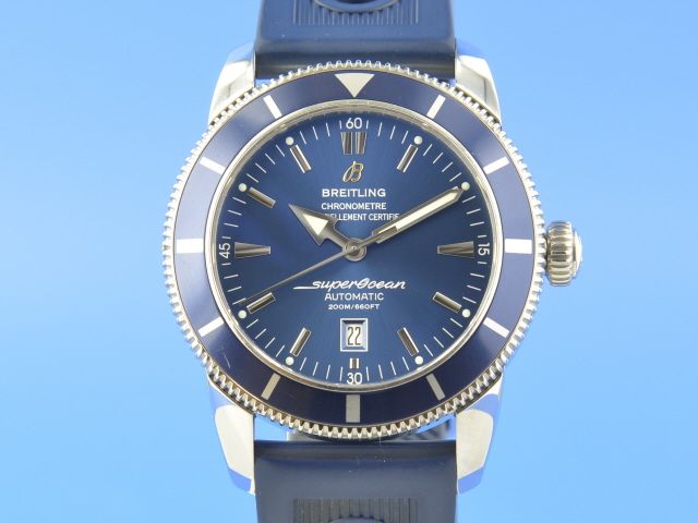 Breitling Superocean Heritage 46