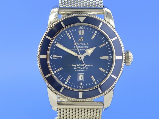 Breitling Superocean Heritage 46
