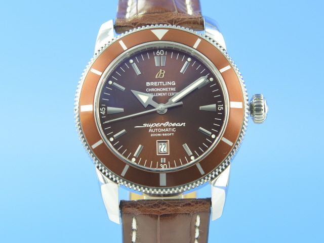 Breitling Superocean Heritage 46mm