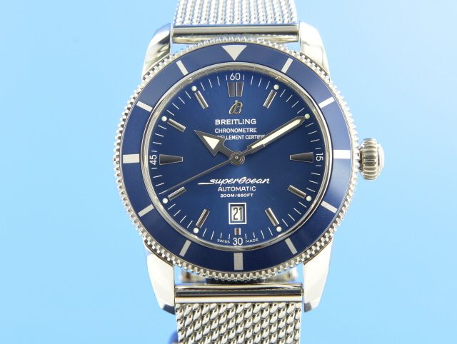 Breitling Superocean Heritage 46mm