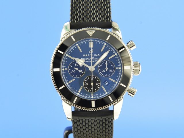 Breitling Superocean Heritage B01 Chronograph 44