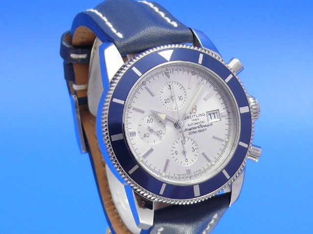 Breitling Superocean Heritage Chronograph