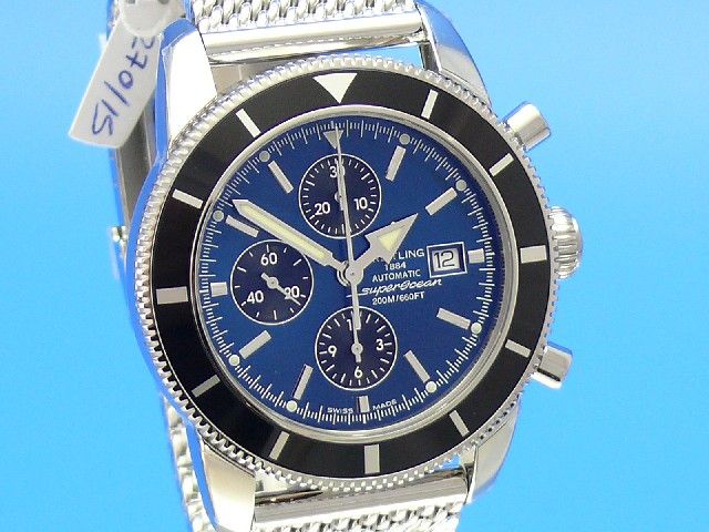 Breitling Superocean Heritage Chrono