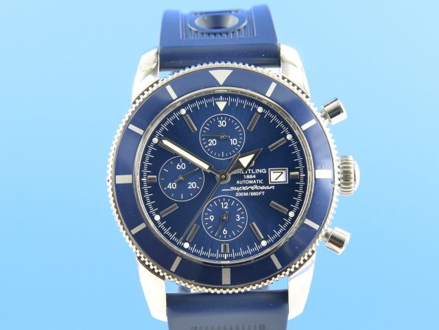 Breitling Superocean  Heritage Chronograph
