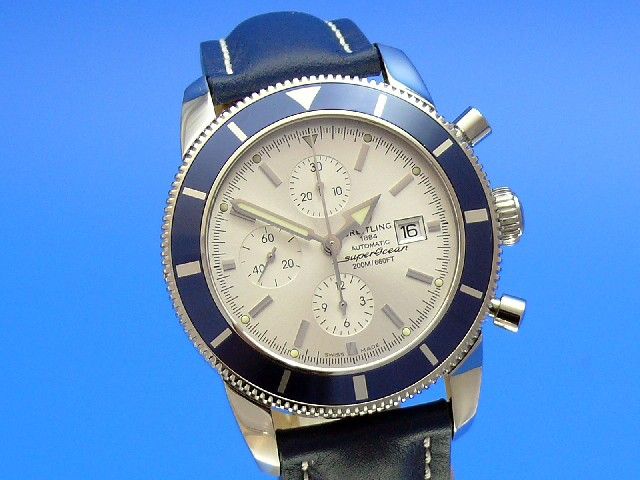 Breitling Superocean Heritage Chronograph