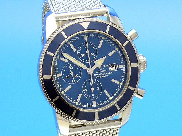 Breitling Superocean Heritage Chronograph