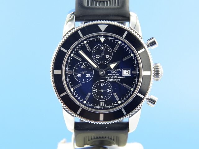 Breitling Superocean Heritage Chronograph