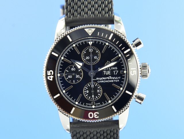 Breitling Superocean Heritage II