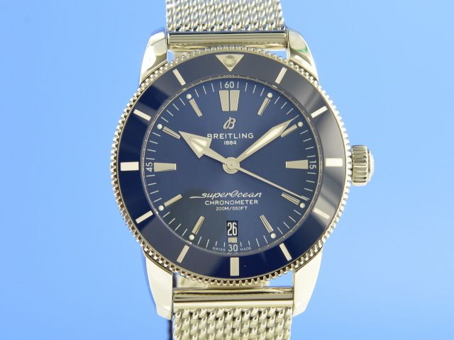 Breitling Superocean Hritage II B20 44mm