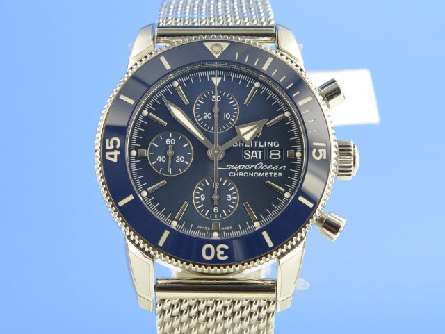 Breitling Superocean Heritage II Chronograph