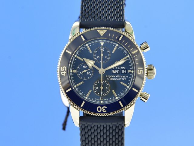 Breitling Superocean Heritage II Chronograph