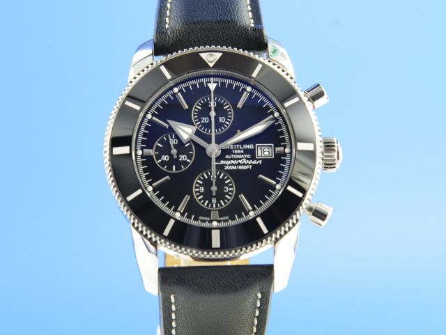 Breitling Superocean Hritage II Chronographe
