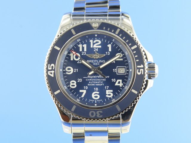 Breitling Superocean II 42