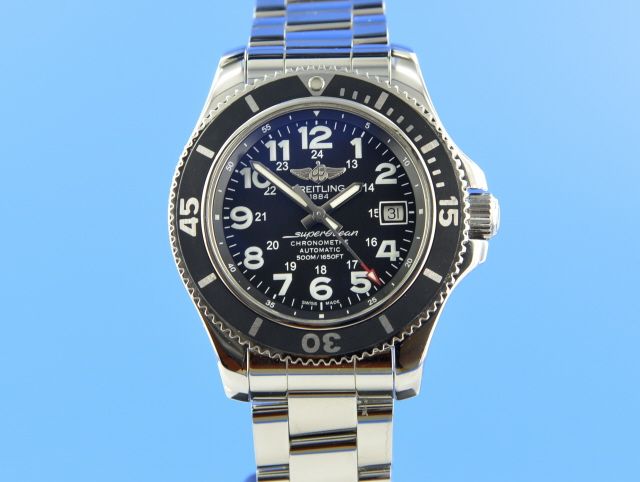 Breitling Superocean II 42mm