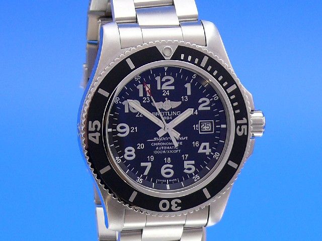 Breitling Superocean II 44
