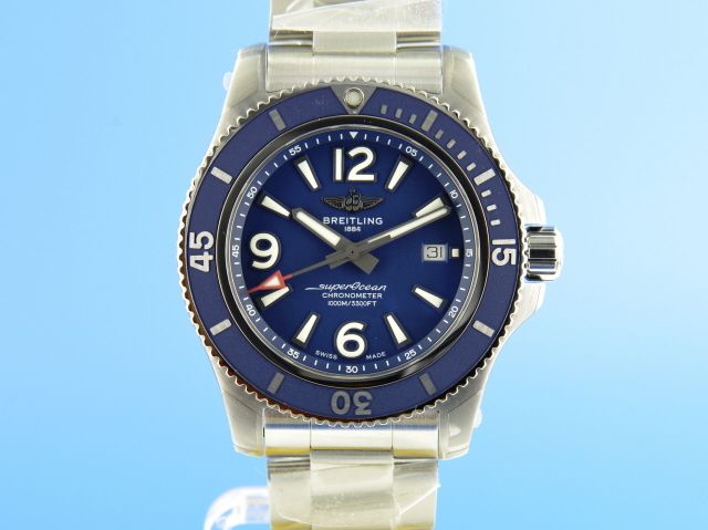 Breitling Superocean II