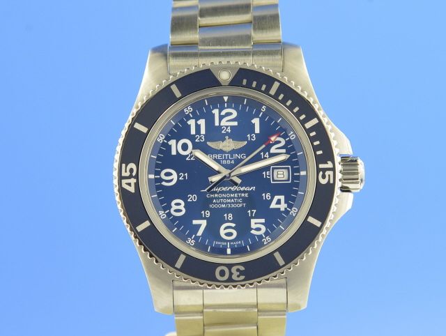 Breitling Superocean II