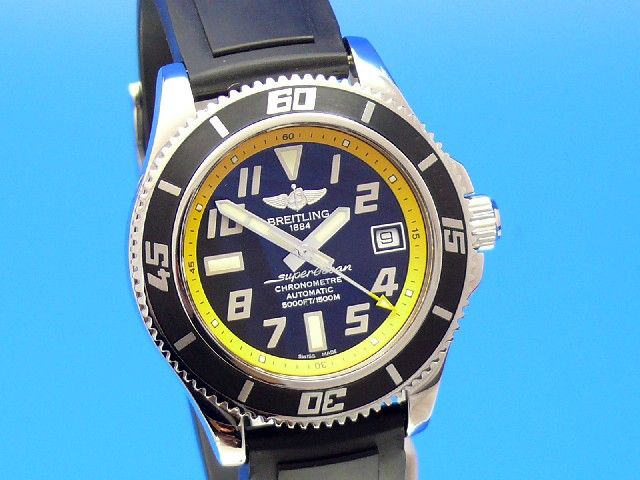 Breitling Superocean II