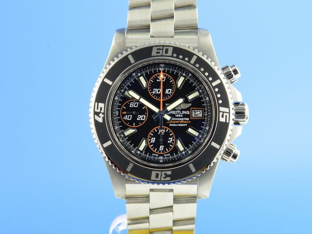 Breitling Superocean II Chronograph