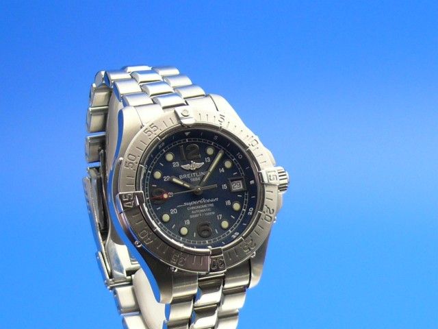 Breitling Superocean Steelfish 42 mm