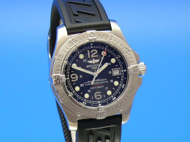 Breitling Superocean Steelfish 44 mm
