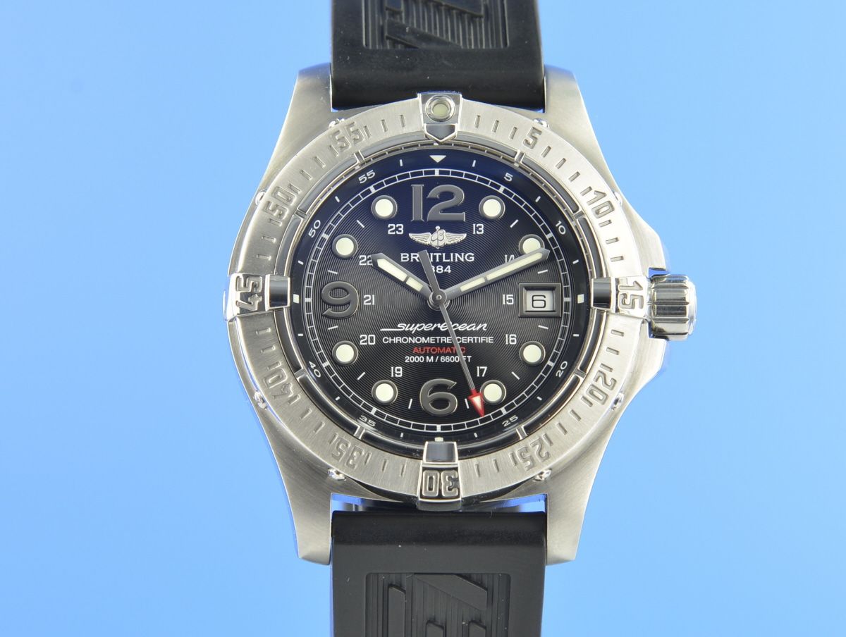 Breitling Superocean Steelfish
