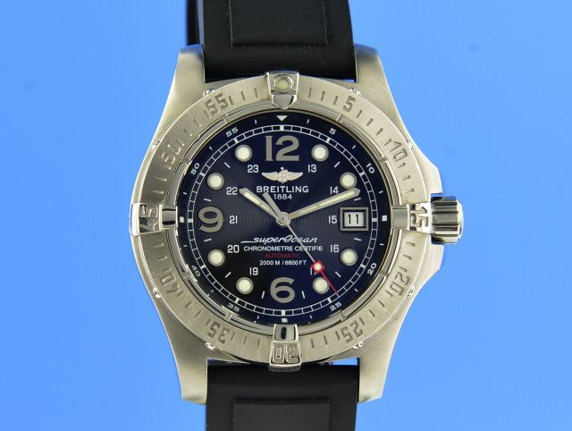 Breitling Superocean Steelfish