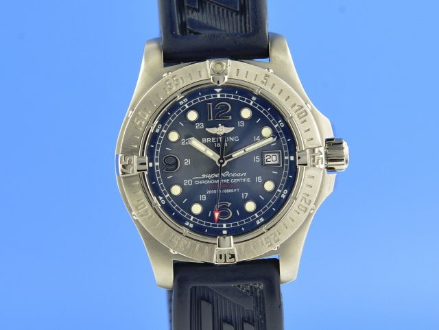 Breitling Superocean Steelfish