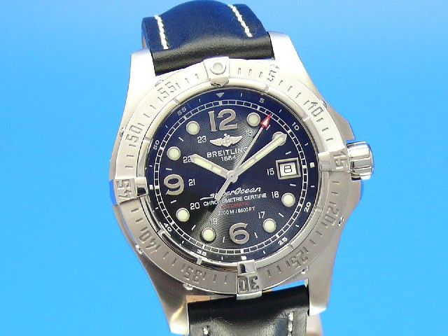 Breitling Superocean Steelfish