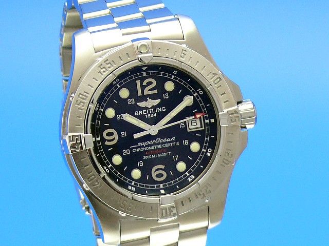 Breitling Superocean Steelfish