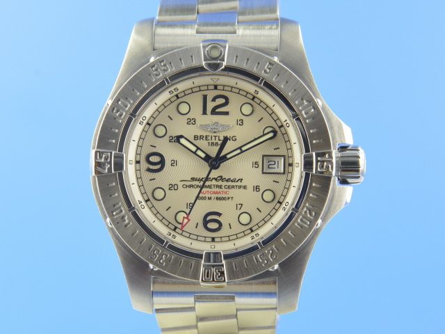 Breitling Superocean Steelfish