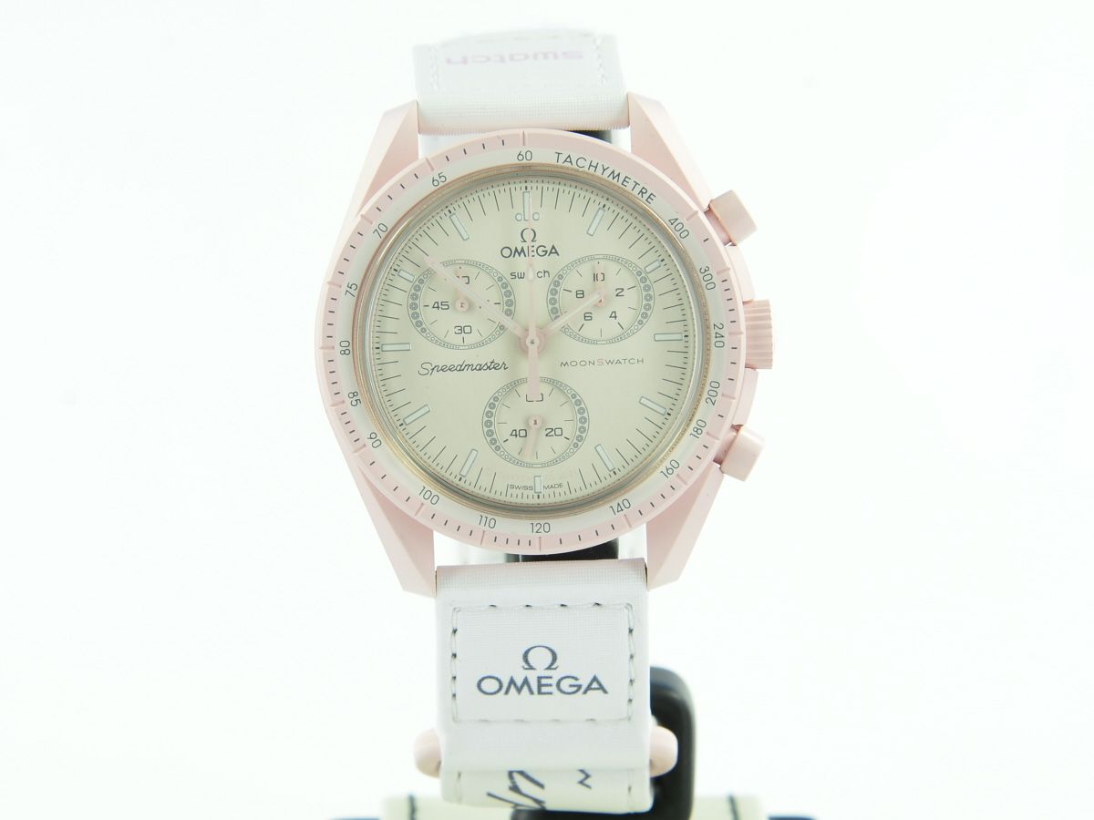 Swatch Omega Moonswatch Mission To Venus