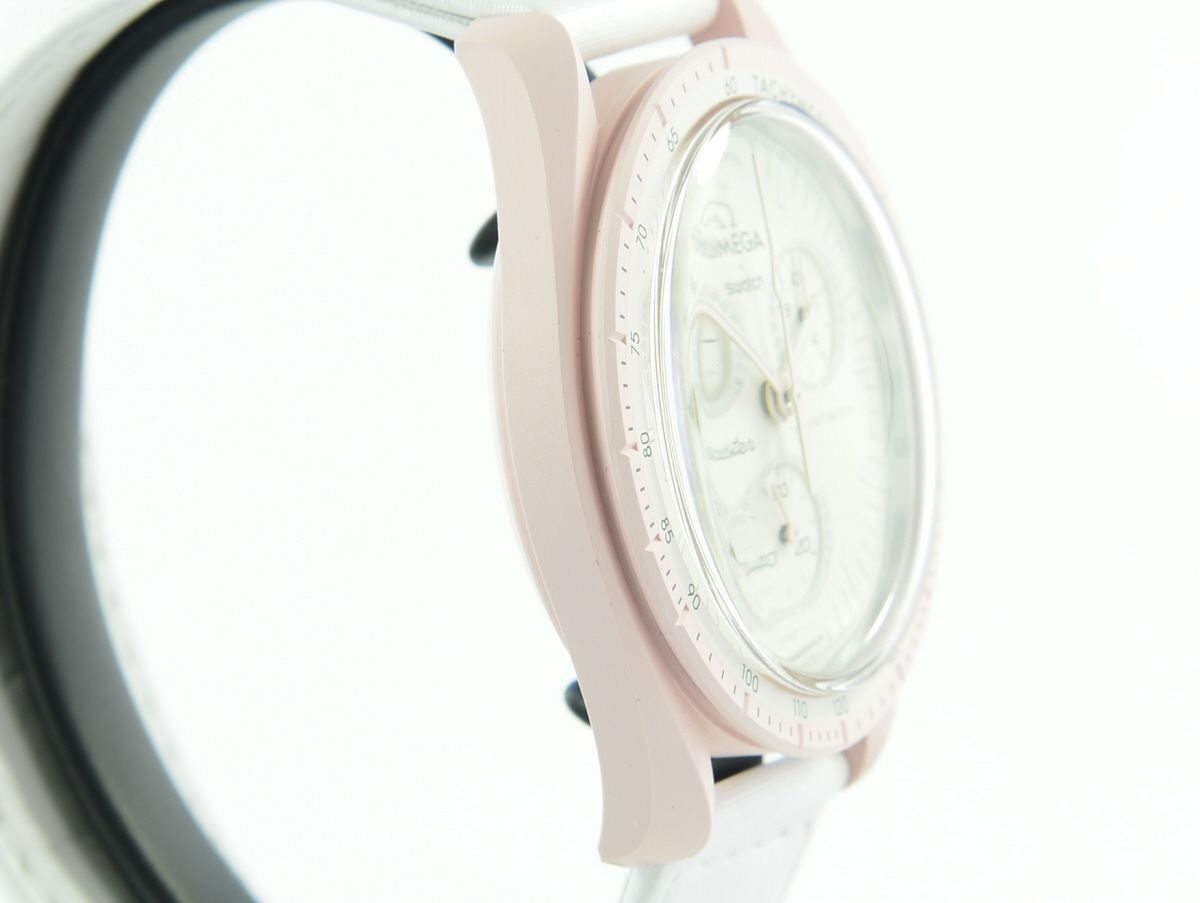 Swatch Omega Moonswatch Mission To Venus