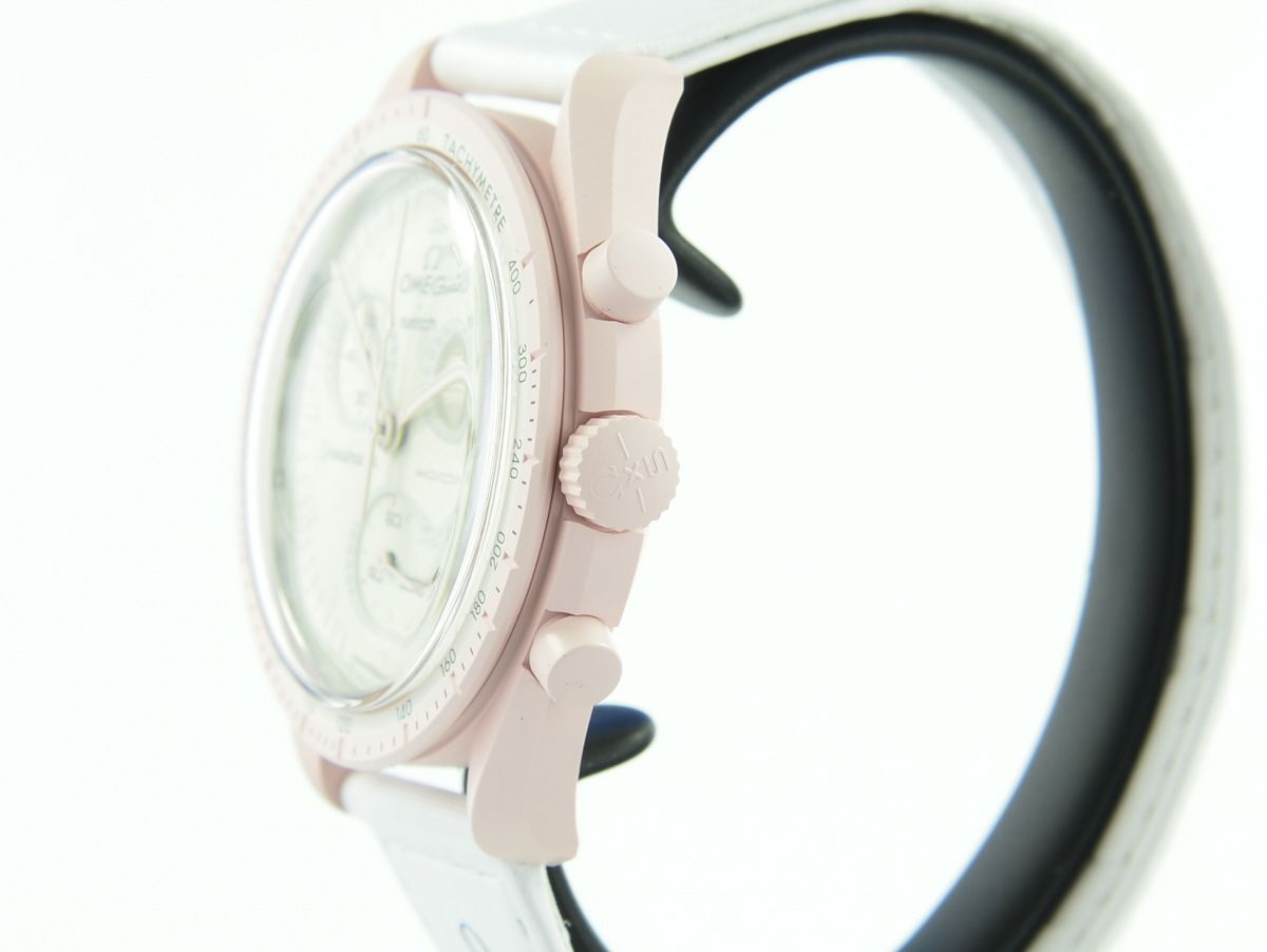 Swatch Omega Moonswatch Mission To Venus