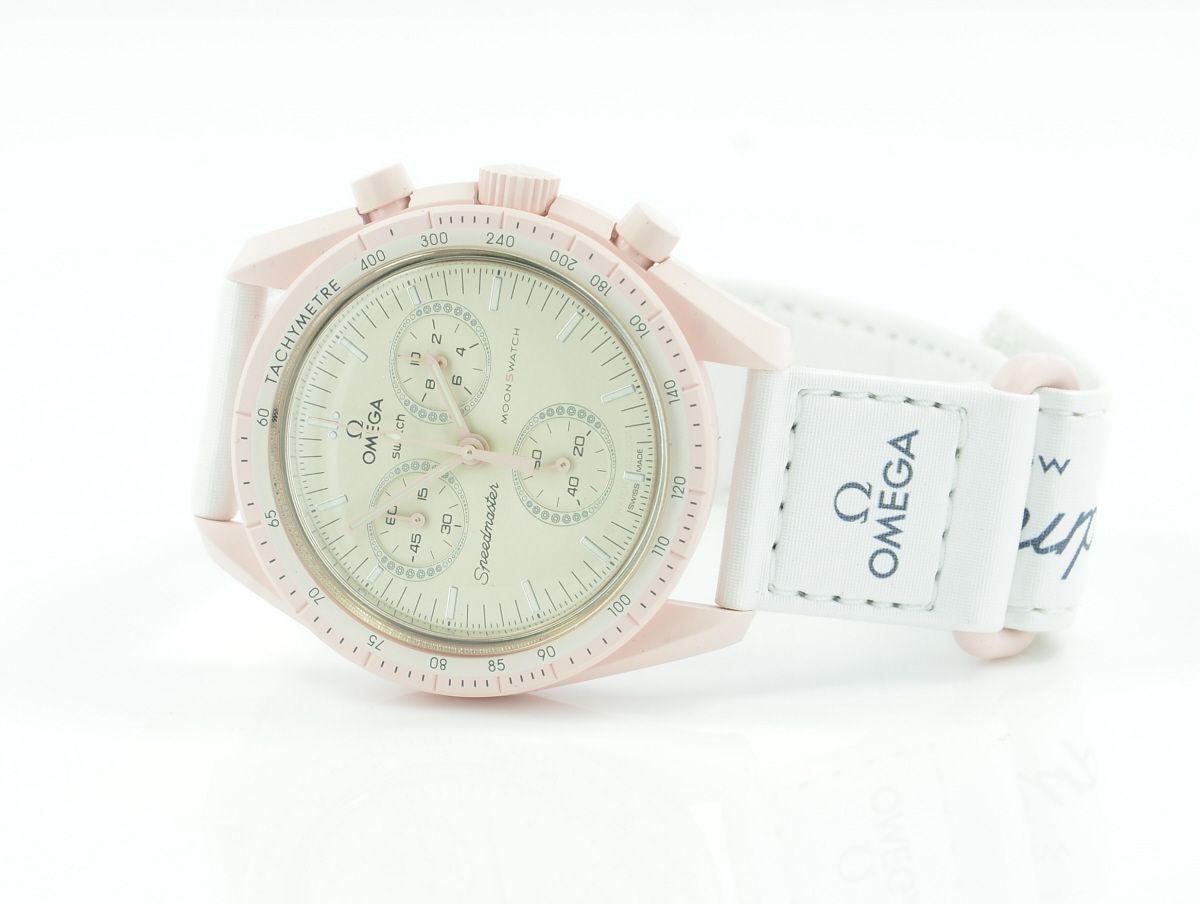 Swatch Omega Moonswatch Mission To Venus