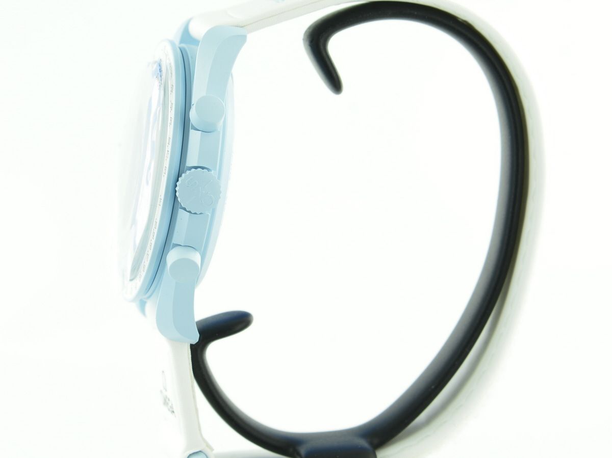 Swatch Omega Moonswatch Mission To Uranus