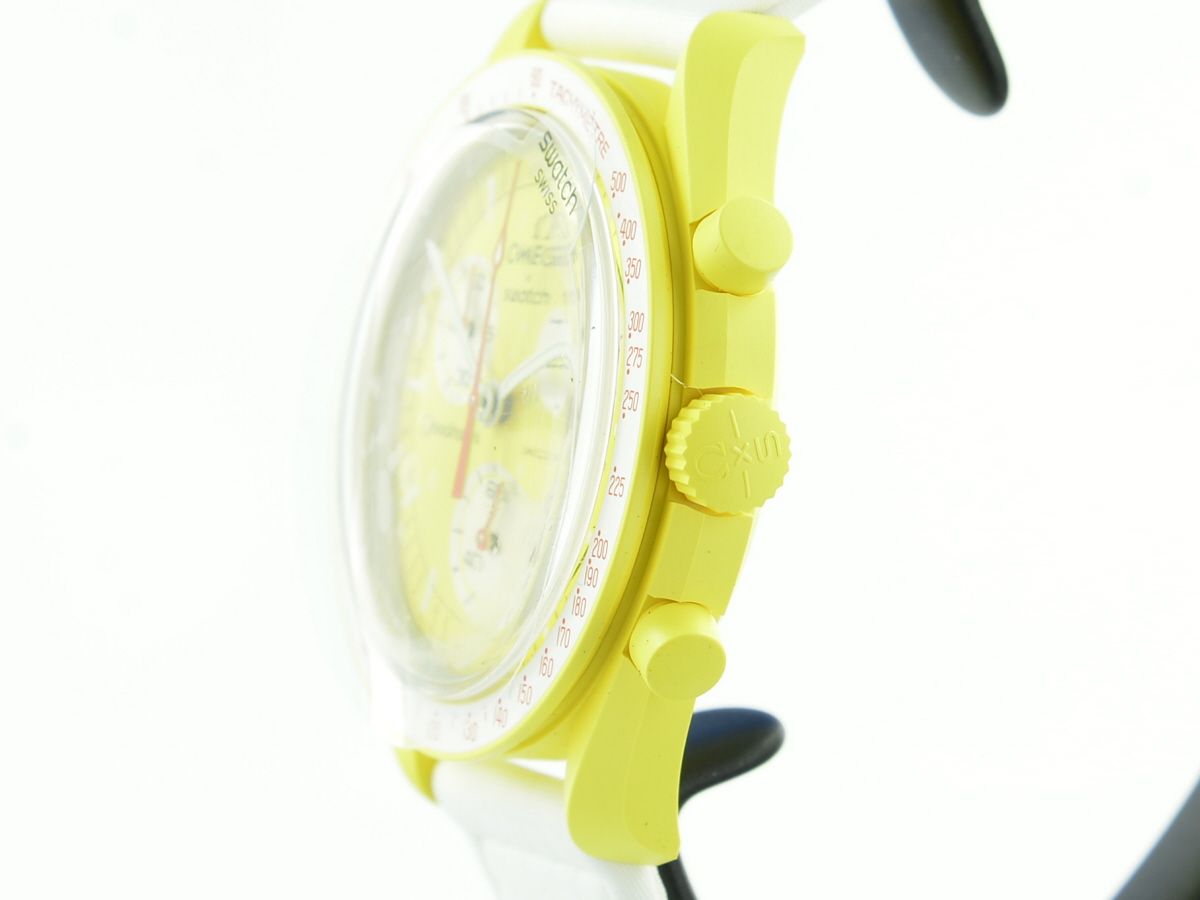 Swatch Omega Moonswatch Mission To Sun