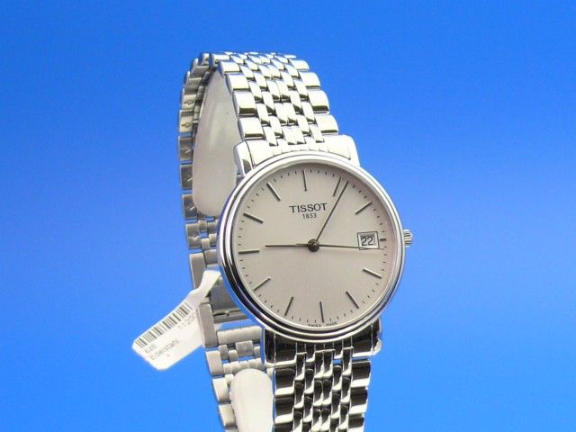 TISSOT T-CLASSIC DESIRE MENS