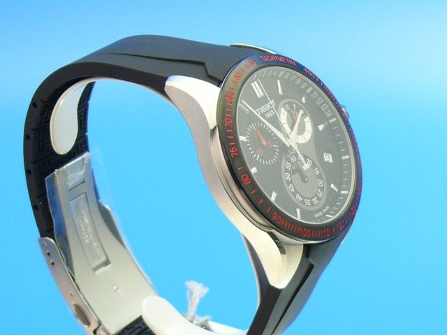 Tissot Veloci-T Chronograph